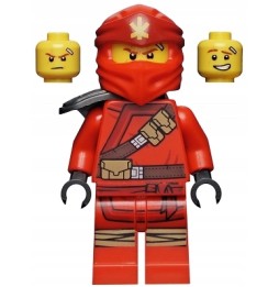 LEGO Ninjago Katana 4x4 cu figurine