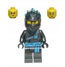 LEGO Ninjago Katana 4x4 cu figurine