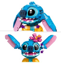 LEGO Disney Stitch 43249 Figură mare