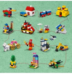 LEGO Classic 11021 90 de ani de distracție