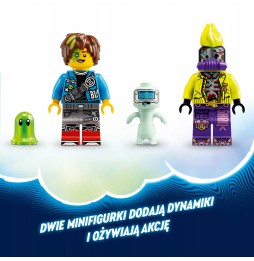 LEGO DREAMZzz Mașina Mateo și Z-Bloba 71491