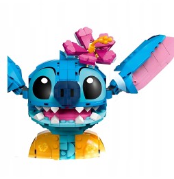 LEGO Disney Stitch 43249 Figură mare