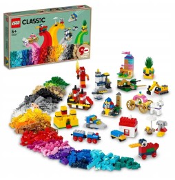 LEGO Classic 11021 90 de ani de distracție