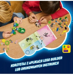 LEGO DREAMZzz Samochód Mateo i Z-Bloba 71491