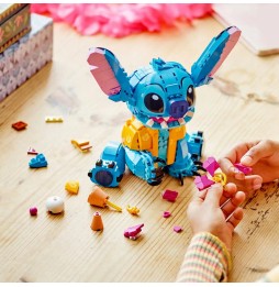 LEGO Disney Stitch 43249 Figură mare