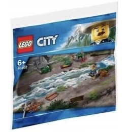 LEGO City 40302 - Devino eroul orașului