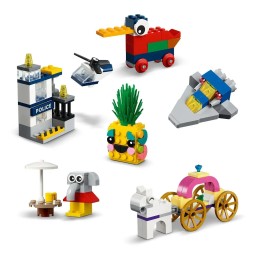 LEGO Classic 11021 90 lat zabawy