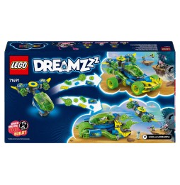 LEGO DREAMZzz Mateo and Z-Blob Car 71491