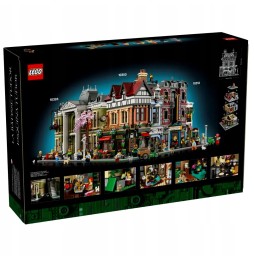 LEGO Icons 10350 - English Style House