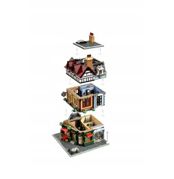 LEGO Icons 10350 - English Style House