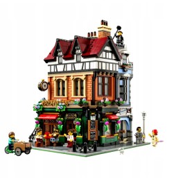 LEGO Icons 10350 - English Style House