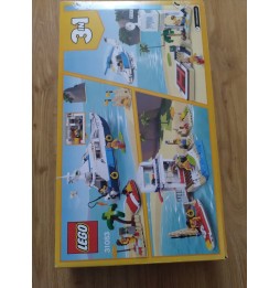 LEGO Creator 3 în 1 31083 Aventuri în călătorie