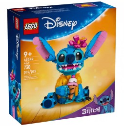 LEGO Disney Stitch 43249 Figură mare