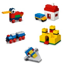 LEGO Classic 11021 90 lat zabawy