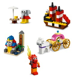 LEGO Classic 11021 90 lat zabawy