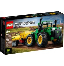 LEGO Technic Tractor John Deere 9620R 4WD