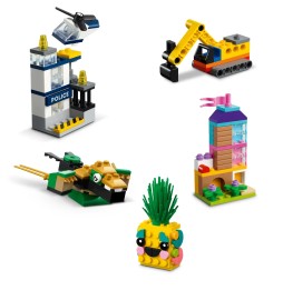 LEGO Classic 11021 90 lat zabawy