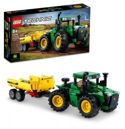 LEGO Technic Tractor John Deere 9620R 4WD