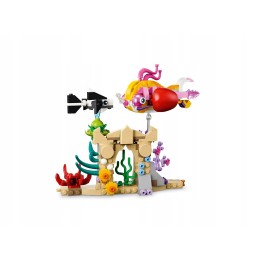 Klocki LEGO 3w1 31158 Animalelor marine