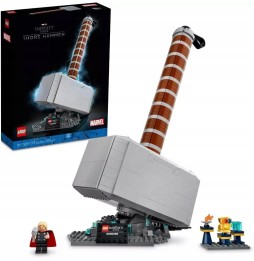 LEGO Marvel Thor's Hammer 76209