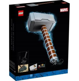 LEGO Marvel Super Heroes Ciocanul lui Thor 76209