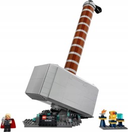 LEGO Marvel Thor's Hammer 76209