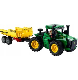 LEGO Technic Tractor John Deere 9620R 4WD