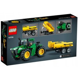 LEGO Technic Tractor John Deere 9620R 4WD