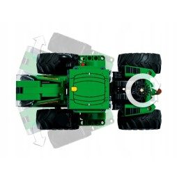 LEGO Technic Tractor John Deere 9620R 4WD