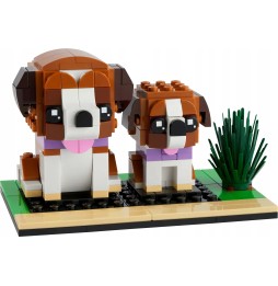 LEGO BrickHeadz Bernardyn 40543