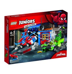 LEGO Juniors 10754 Spider-Man kontra Skorpion