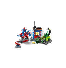 LEGO Juniors 10754 Spider-Man kontra Skorpion