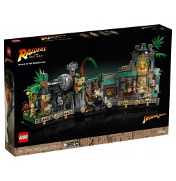 LEGO Indiana Jones 77015 Świątynia Złotego Posążka