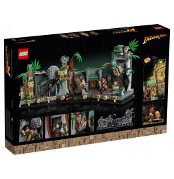 LEGO Indiana Jones 77015 Świątynia Złotego Posążka