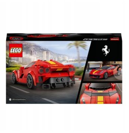 LEGO Speed Champions Ferrari 812 Competizione