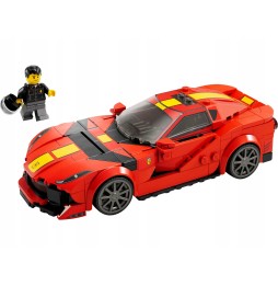 LEGO Speed Champions Ferrari 812 Competizione