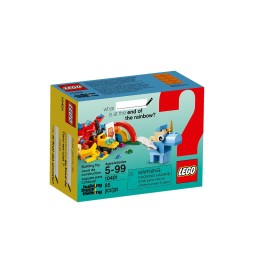 LEGO 10401 Rainbow Fun - Building Set