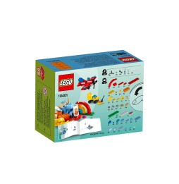 LEGO 10401 Tęczowa zabawa - Zestaw klocków