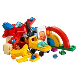 LEGO 10401 Distracție curcubeu - Set de construcție