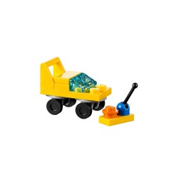 LEGO 10401 Distracție curcubeu - Set de construcție