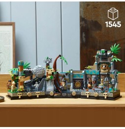 LEGO Indiana Jones 77015 Świątynia Złotego Posążka