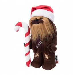 LEGO Star Wars Holiday Chewbacca Plush