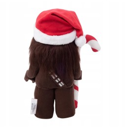 LEGO Star Wars Holiday Chewbacca Plush