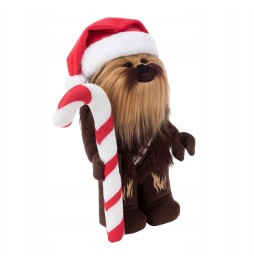 LEGO Star Wars Holiday Chewbacca Plush