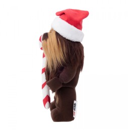 LEGO Star Wars Holiday Chewbacca Plush