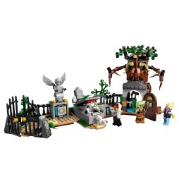 LEGO Hidden Side Mysterious Cemetery 70420