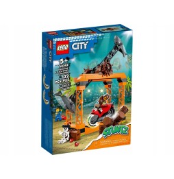 LEGO City 60342 Wyzwanie kaskaderskie 122 el