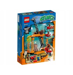 LEGO City 60342 Wyzwanie kaskaderskie 122 el