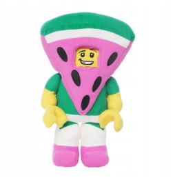 LEGO Watermelon Plush Toy - Minifigure