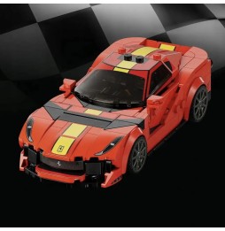 LEGO Speed Champions Ferrari 812 Competizione